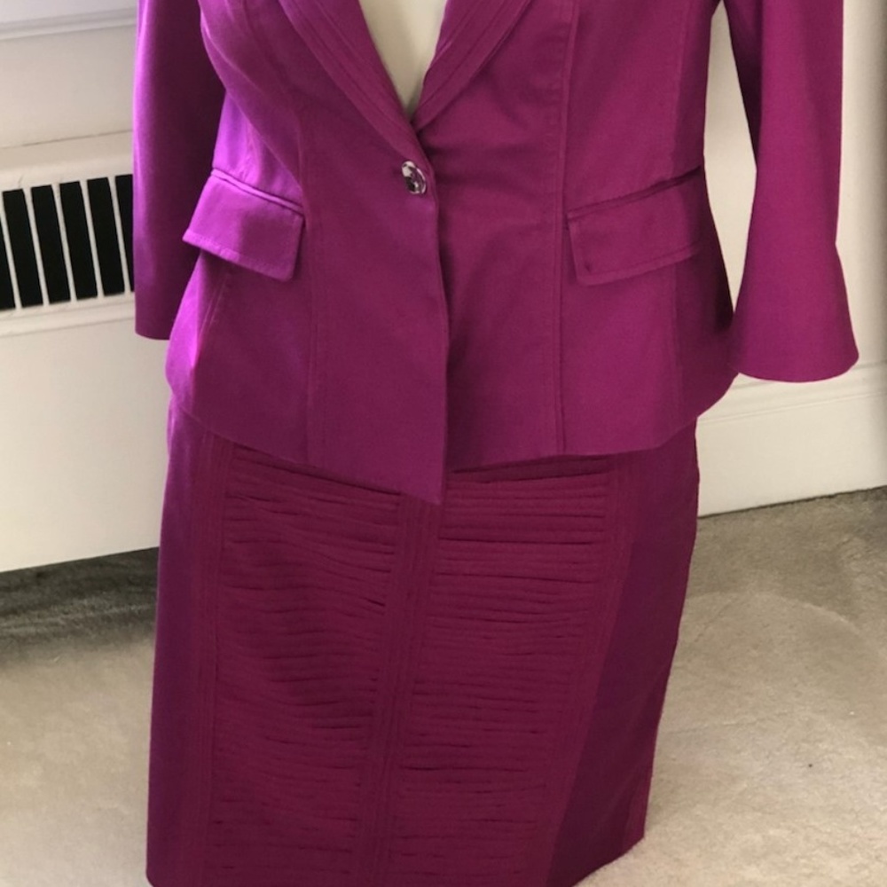 Raspberry Suit By Whbm - image 2